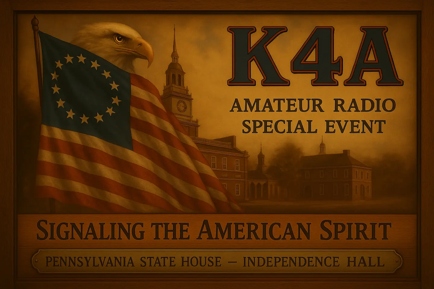America 250 Header